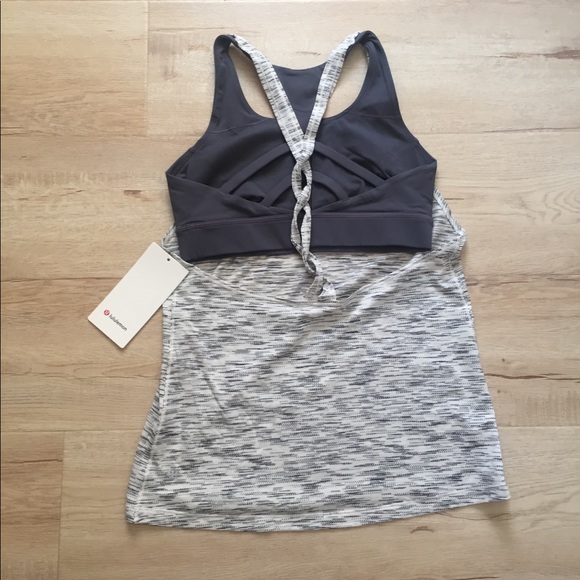 ⚡️Last One⚡️Lululemon Twist and Toil Tank TGBW - Picture 5 of 6